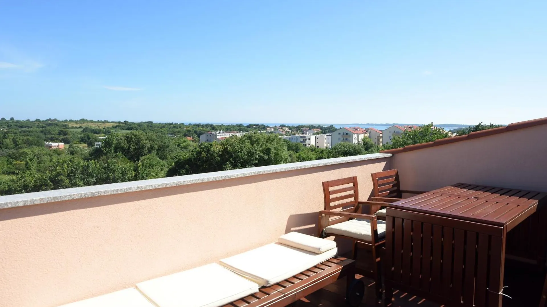 Sunset View Apartments Medulin