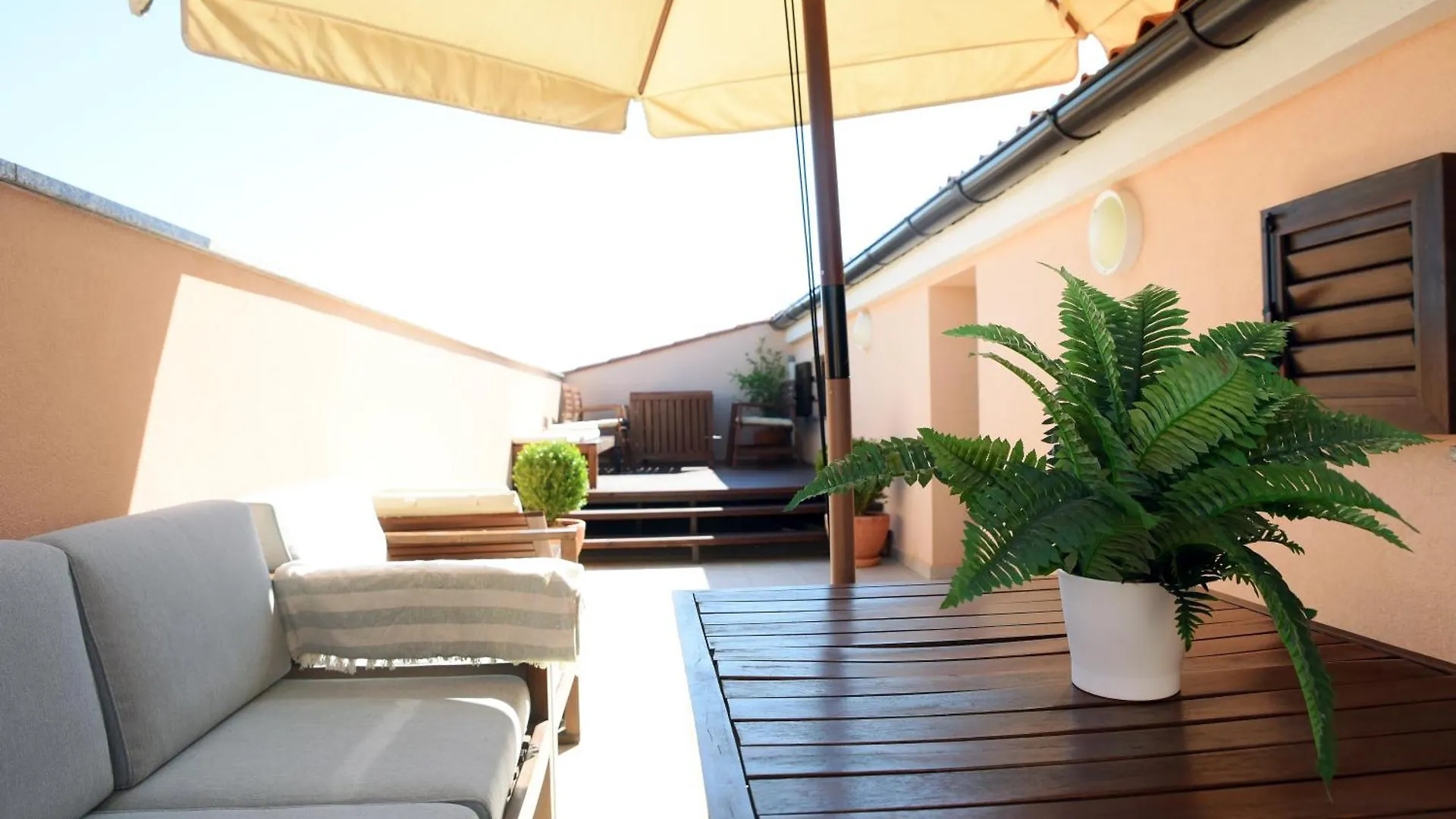 Sunset View Apartments Medulin